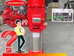 Công suất máy bơm bù áp là gì  cách lựa chọn bơm bù có...