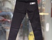 Quần jean jacobs cole màu đen form slim co giãn nhẹ 