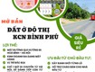 Bán mặt tiền ql6   trúng vàng khi đầu tư kỳ sơn, hoà bình...