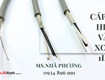 Cáp tín hiệu vặn xoắn altek kabel 1 lõi 22awg có sẵn.