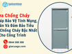 Cửa chống cháy giải pháp bảo vệ tính mạng, tài sản và đảm bảo tiêu...