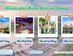 Tour Miền Tây 3 ngày 2 đêm 