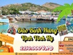 Ngắm san hô, ăn hải sản   đi ngay Bình Hưng cùng SGC Tourist thôi  ...