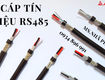 Cáp tín hiệu rs485 1 pair 24 awg atek kabel