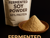 Bột đậu nành lên men 65 đạmmmm