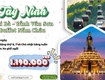 Sgc tourist   tour tây ninh 1 ngày giá tốt, lịch trình hấp dẫn...