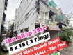 Góc 2 mặt tiền kinh doanh   đoàn giỏi, tân kỳ, tân phú
