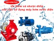 ưu điểm, nhược điểm của việc sử dụng máy bơm nước điện