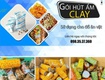 Gói hút ẩm clay opp thịnh phong bảo quản bánh kẹo tết