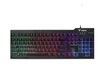 Bàn phím gaming rapoo v50s rgb màu đen  214290v50100841