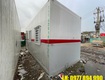 Container văn phòng 20ft làm từ vỏ cont lạnh mới 100