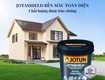 Sơn jotun ngoại thất   bền màu, chống thấm hiệu quả tại ngọc quang...