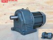 động cơ giảm tốc chân đế wanshsin gh50 3700w 100s 