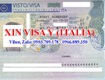 Dịch vụ làm visa ý  italia visa  tại tphcm nhanh và tỷ lệ...