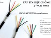 Cáp tín hiệu chống nhiễu altek kabel 4 lõi đà nẵng, hà nội, hcm.