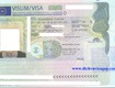 Dịch vụ làm visa schengen nhập cảnh vào nhiều nước châu âu