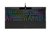 Bàn phím cơ gaming corsair k70 pro blk mx red rgb/ch 9109410 na 