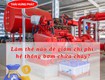 Làm thế nào để giảm chi phí hệ thống bơm chữa cháy