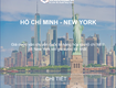 Cước vận chuyển hàng đi newyork/savannah/norfolk