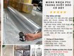 Cần tìm cuộn nhựa PVC dẻo có bột  Đâu là loại được nhiều xưởng tin dùng nhất...
