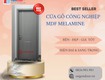 Cửa gỗ công nghiệp MDF 