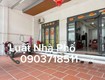 Nhà 2 tầng btct mới tinh 127m2 ngang hơn 7 mét, ô tô ngủ trong nhà giáp quận...