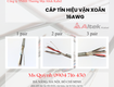 Cáp tín hiệu âm thanh 16awg Altek Kabel Đà Nẵng, Hà Nội, Sài Gòn 