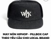 Xưởng may nón Pillbox theo yêu cầu cho brand 