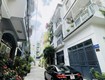 Hẻm xe hơi   giáp luỹ bán bích   nhà đẹp 2 tầng   ngang...