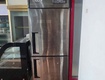 Thanh lý tủ đông 2 cánh inox hiệu Everzen   dung tích 600L mới 90 