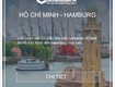 Vận chuyển hàng từ Việt Nam đi Hamburg, Đức 
