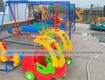Xe chòi chân ô tô 4 bánh, xe chòi chân ô tô trẻ em mầm non 