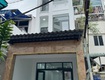 Nhà 3 tầng mới nở hậu cách chỗ xe hơi quay đầu 10m hẻm 137 âu dương lân...