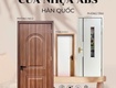 Cửa nhựa ABS Hàn Quốc 