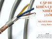 Cáp Điều Khiển 3 X 1.5 Altek Kabel Sh 500 Đà Nẵng   Hồ Chí Minh 
