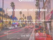 Giá cước vận tải biển từ Los Angeles về Việt Nam 