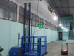 Thang Nâng Hàng Thủy Lực 500kg 