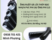 Ống ruột gà lõi thép bọc nhựa PVC phi 16/ Ống phi 1/2 Đà Nẵng, Hà Nội, Hồ...