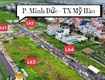 Bán 80m2 đất sài phi  minh đức, mỹ hào, hưng yên 