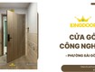 Cửa Gỗ Công Nghiệp Tại Phường Sài Gòn   Đẹp, Bền, Tiết Kiệm 