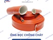 Ống bọc chống cháy 