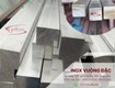 Inox vuông đặc Unico   Bền chắc cho mọi ứng dụng cơ khí 