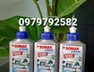 Gel phục hồi và làm mới nhựa xe oto 250ml  sonax xtreme plastic restorer...