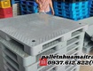 Xả Kho Cuối Năm: Siêu Sale Pallet Nhựa Giá Cực Rẻ   Chất Lượng Tốt Tại Bình...