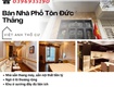 Bán nhà phố tôn đức thắng, ngõ ô tô, 7 tầng, nội thất tiền tỷ,  giá: 13.65...