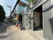 Nhà mặt tiền đường số 7 phường hạnh thông quận gò vấp cũ. 