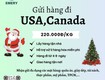 Gửi hàng đi USA, Canada   Emery Express 