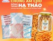 đông trùng hạ thảo khô   chống mốc hiệu quả với hút ẩm thịnh...