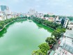 Siêu Phẩm    69 Tỷ Tòa Văn phòng Mặt Hồ View Hồ Khu Vực Xã Đàn...