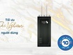 Máy lọc nước ro amida am 10nln224 cao cấp chính hãng 